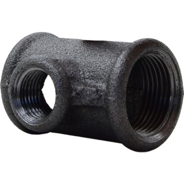 3"-2 1/2"-3" SİYAH DEMİR İNEGAL TE