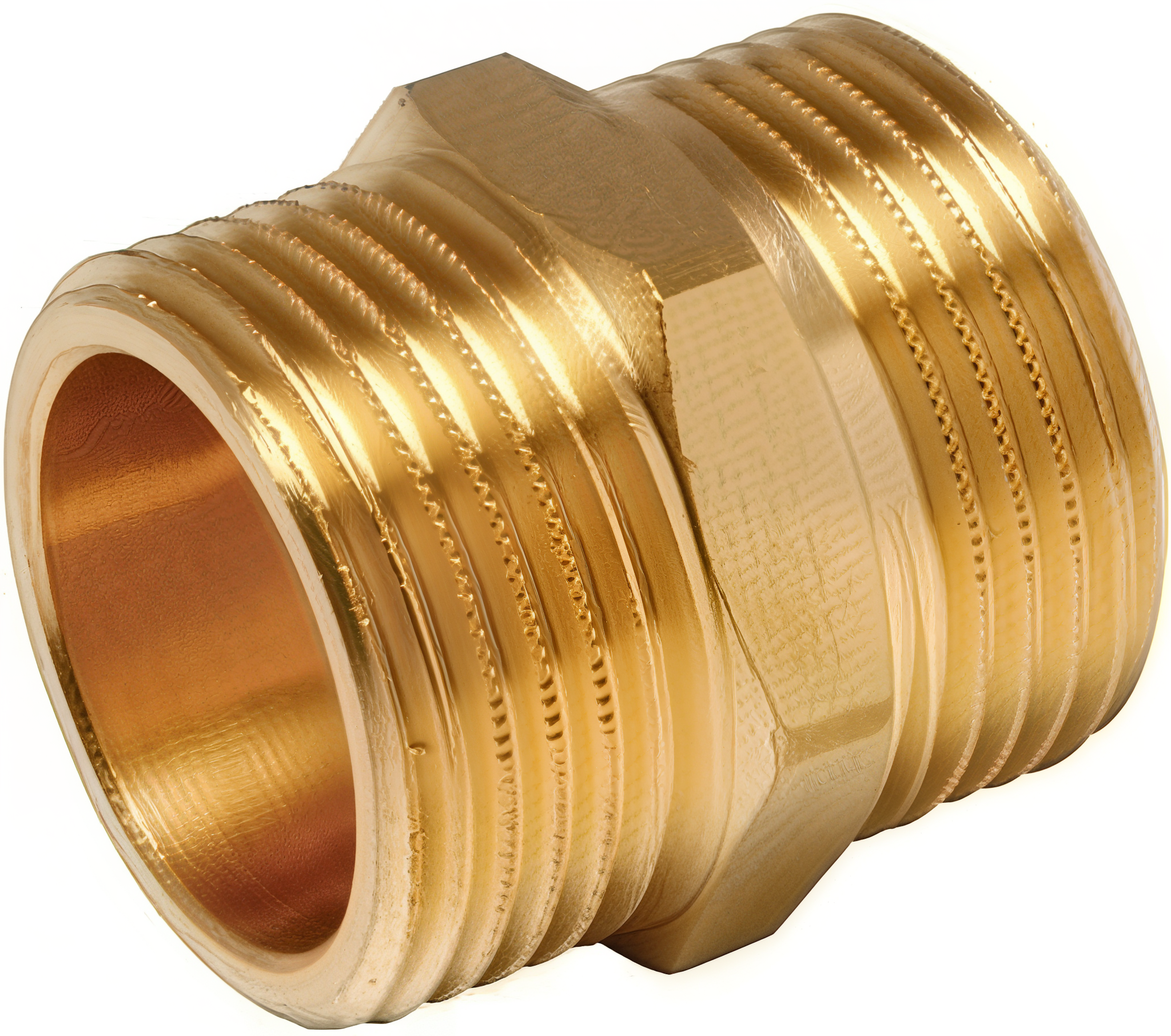 3/4" SARI NİPEL