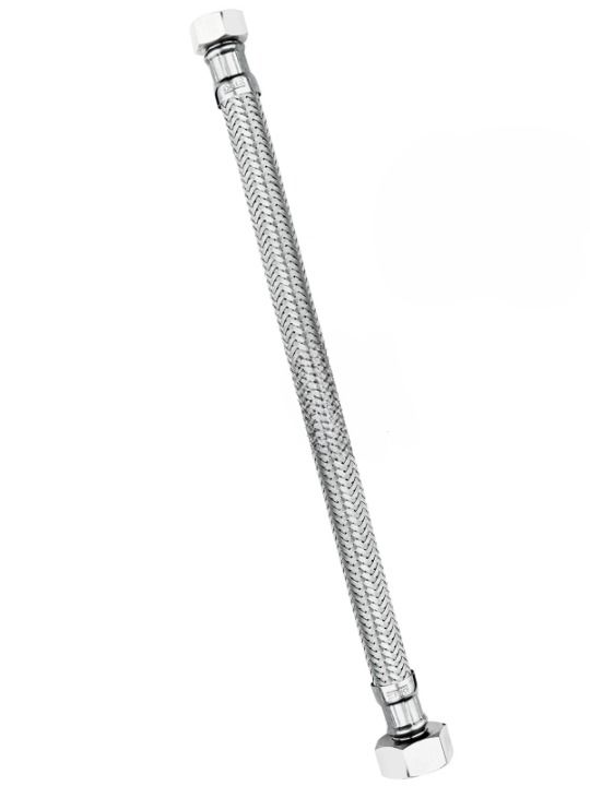 3/8"*1/2" R-R ÇELİK BRAJMAN 30CM 19301