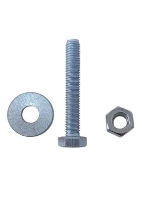 M8 CİVATA 5CM + SOMUN 13774-13644