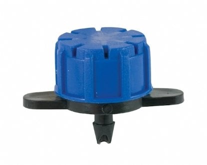 DAMLAMA HAT ÜSTÜ AYARLI DAMLATICI 0-70 LT/H MAVİ-POELSAN 400