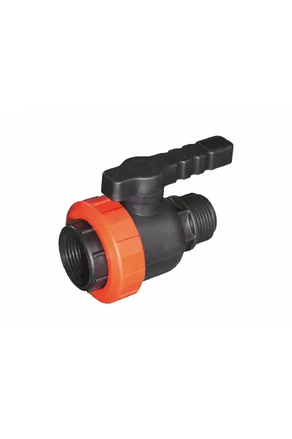FISKİYE ALTI KÜRESEL VANA 1"-SERTSAN 200-11301