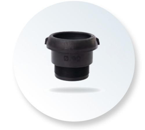 DİŞİ POMPA BAĞLANTISI 4" 110'LUK-SERTSAN 200-11504