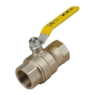 3/4" DOĞALGAZ VANASI (ECA)