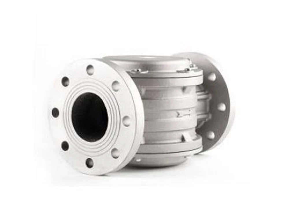 3" DN80 FLANŞLI GAZ FİLTRESİ ESKA