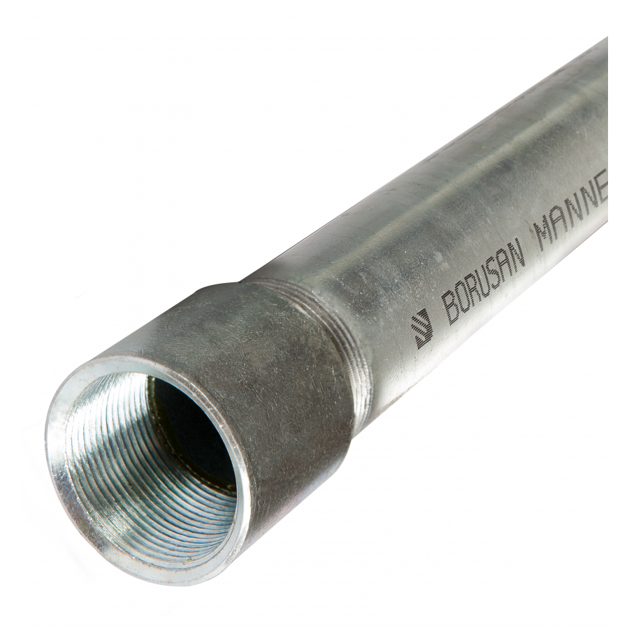 1 1/2" GALVANİZLİ BORU ÇAYIROVA