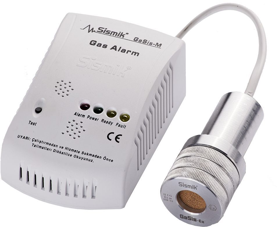 EXPROOF GAZ ALARM CİHAZI ESKA