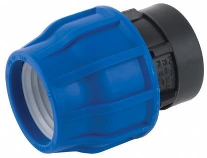 50*1 1/2 İÇ DİŞLİ DİŞİ KAPLİN ADAPTÖR-POELSAN 10001055