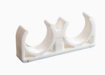 20 MM PPRC ÇİFTLİ KELEPÇE PLASTHERM