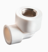 25*3/4" PPRC İÇ DİŞLİ (DİŞİ) DİRSEK PLASTHERM