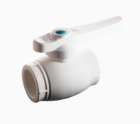 20 MM PPRC KÜRESEL VANA PLASTHERM GRİ