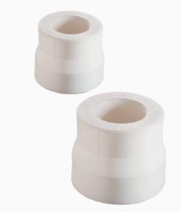 40*20 MM PPRC REDÜKSİYON PLASTHERM GRİ