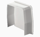 DERE KAPAĞI PLASTHERM 150 MM