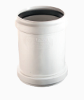 100 MM PVC KAYAR MANŞON PLASTHERM (TİP 1)