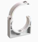 100 MM PVC SU KELEPÇESİ PLASTHERM (TİP 1)