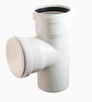 100 MM PVC TEMİZLEME PLASTHERM (TİP 1)