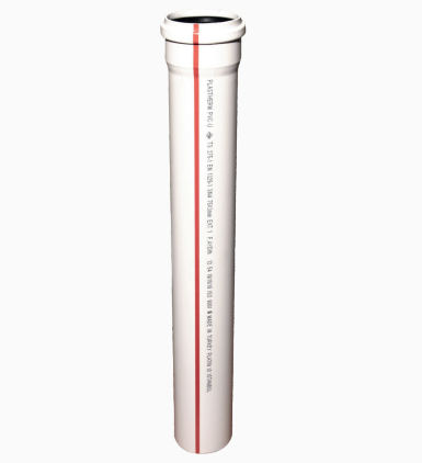 100*1000 PVC BORU PLASTHERM (TİP 1)
