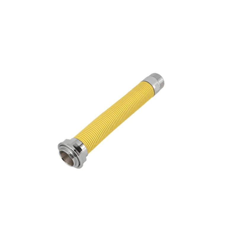 1" MAKARONLU SAYAÇ FLEXİ 20CM PASLANMAZ KAS-TAK