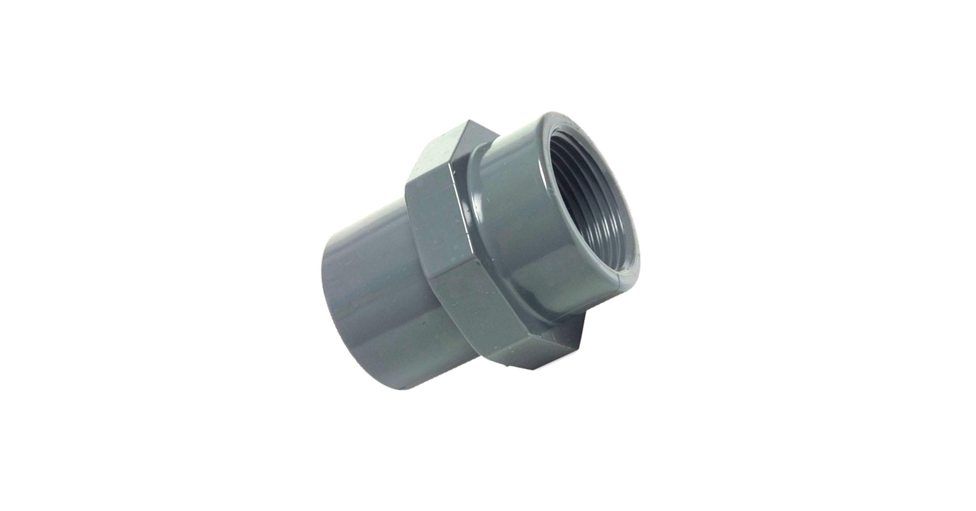 PVC TEMİZSU 90'LIK DİŞİ ADAPTÖR