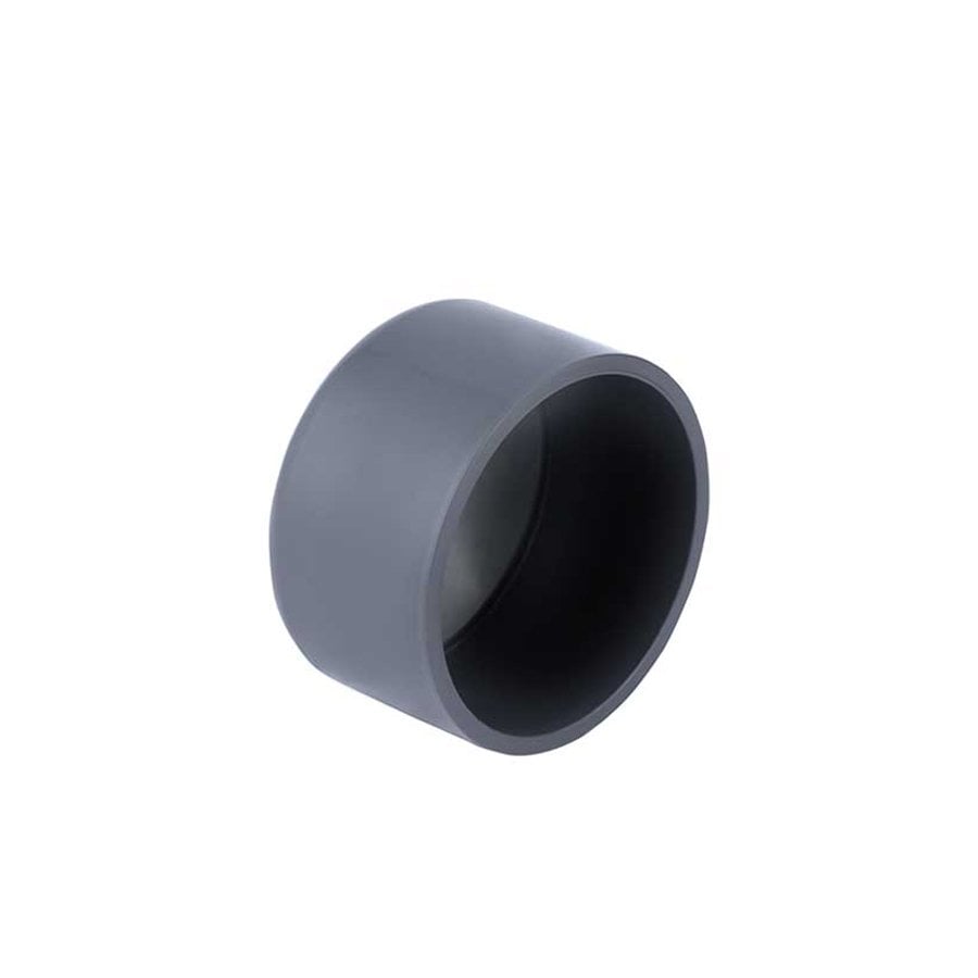 PVC TEMİZSU 140'LIK MUFLU TAPA